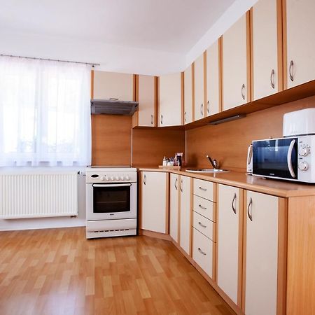 Apartman Dominhaus 海布 外观 照片