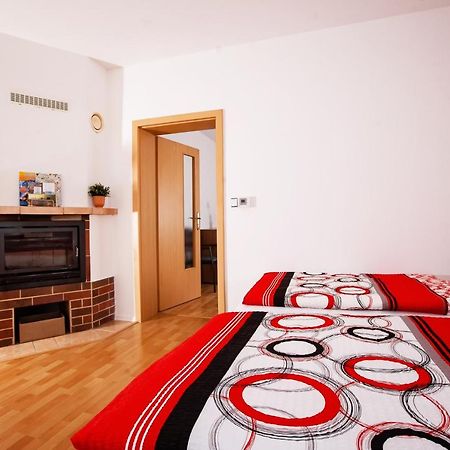 Apartman Dominhaus 海布 外观 照片
