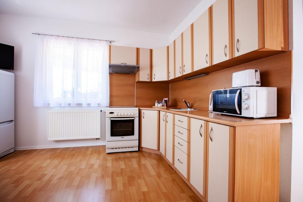 Apartman Dominhaus 海布 外观 照片