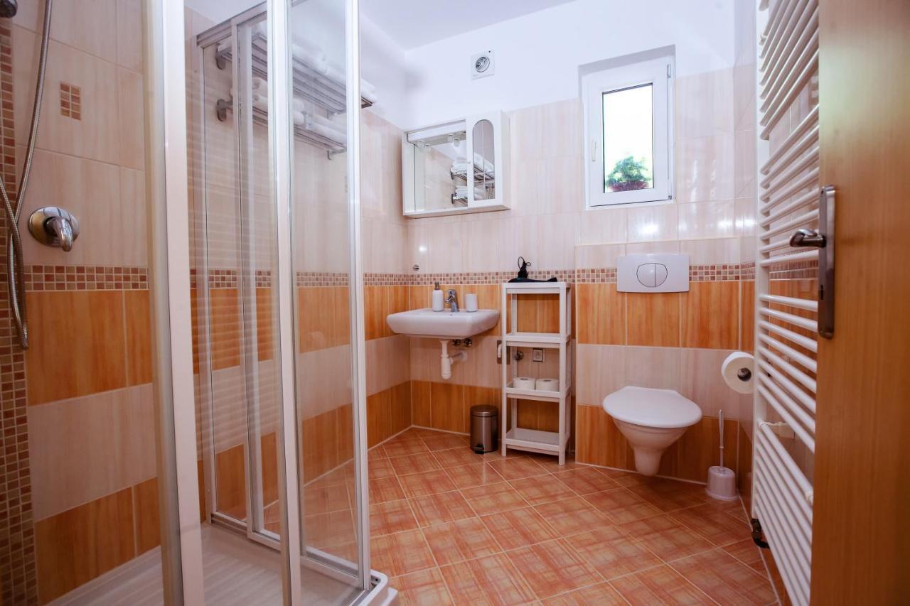 Apartman Dominhaus 海布 外观 照片